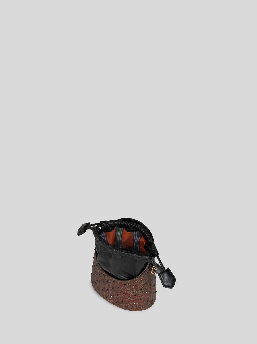 SMALL PAISLEY SATURNO BAG - 4