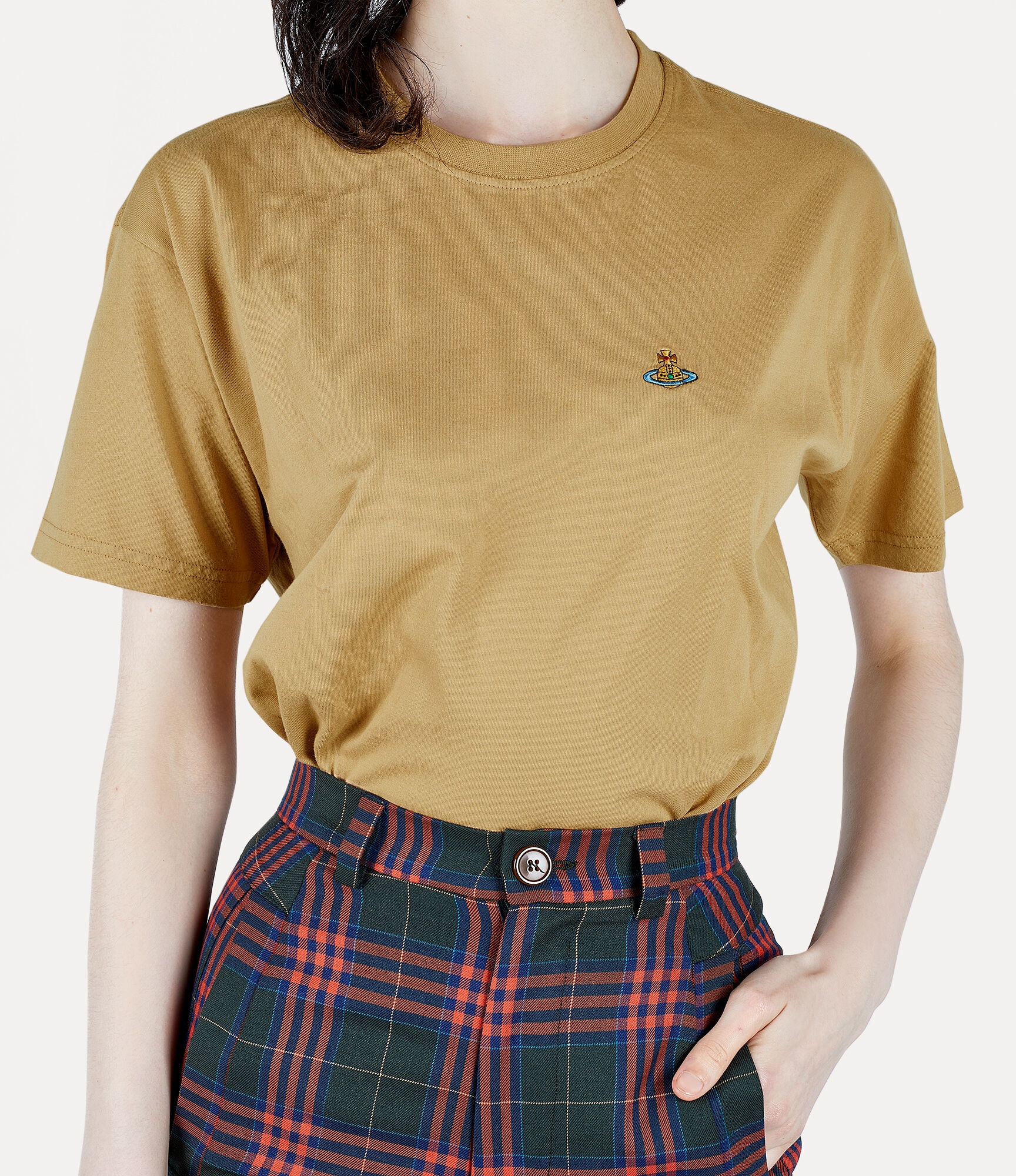CLASSIC T-SHIRT MULTICOLOUR ORB - 7