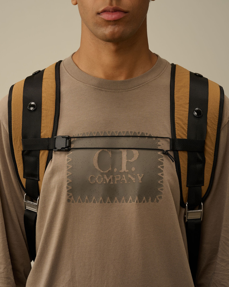 Plain Paper Touch Backpack 5