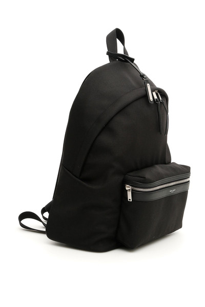 SAINT LAURENT CITY BACKPACK outlook