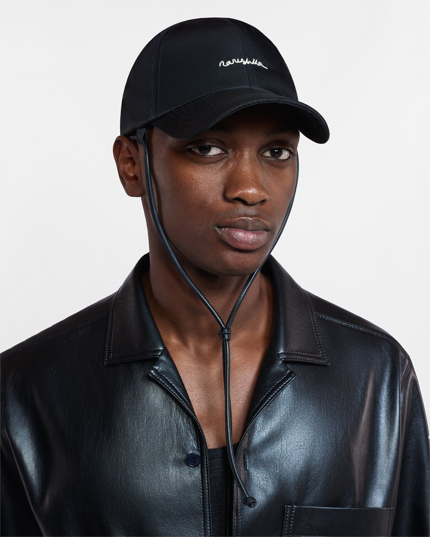 Logo-Embroidered Cap - 2