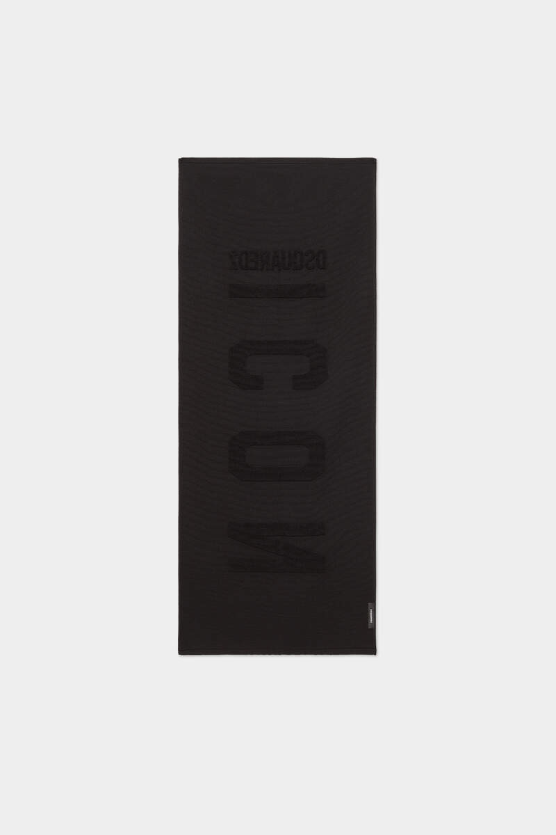 DSQUARED2 BE ICON TOWEL outlook