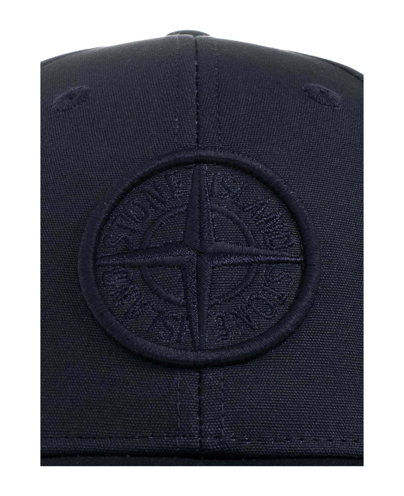 Stone Island Baseball Cap - 4
