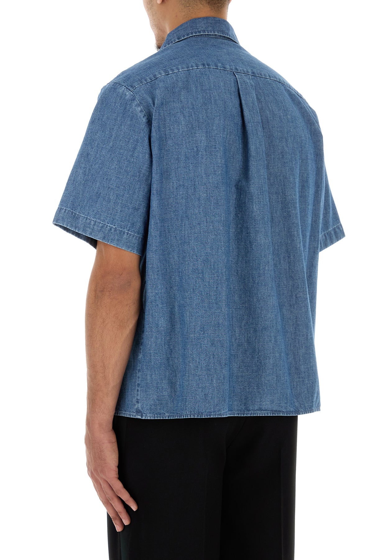 Denim shirt - 4