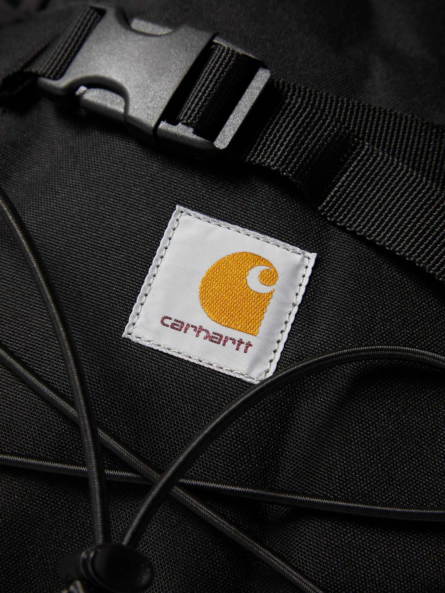 Kickflip Recycled-Canvas Backpack - 5
