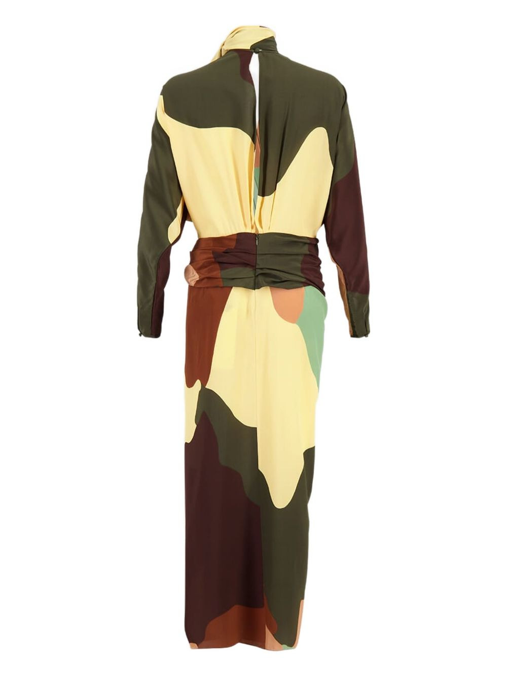 Essence wrap dress - 2