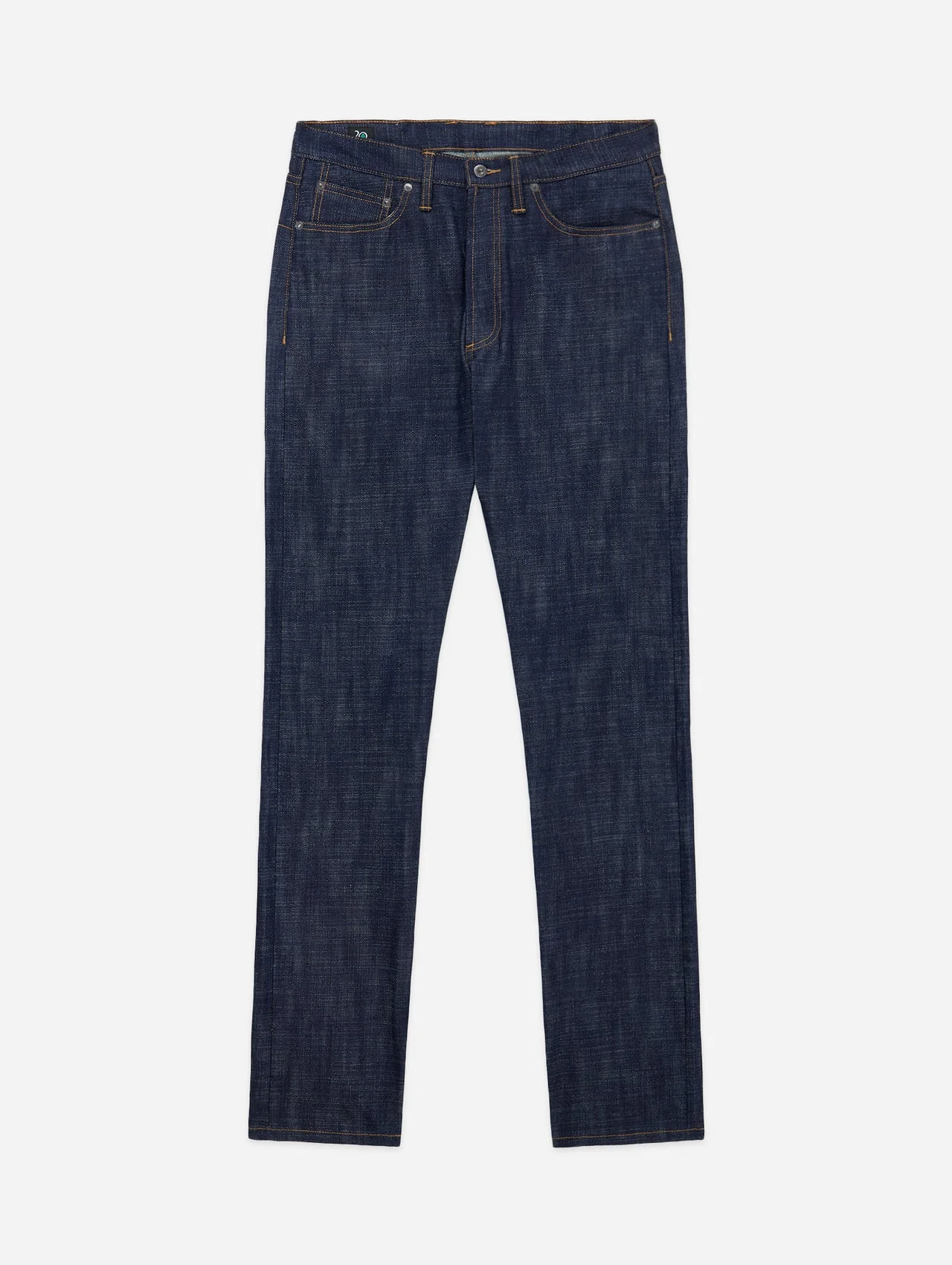 CT-102xn - Classic Tapered - Natural Indigo Selvedge - 1