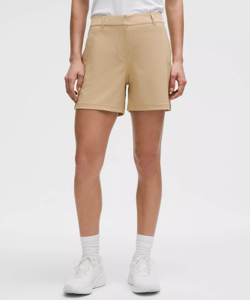 Stretch Twill Golf Short 5" 1