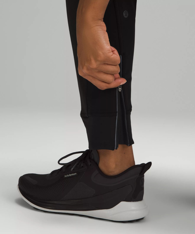 Cold Weather High-Rise Running Jogger *Full Length 7