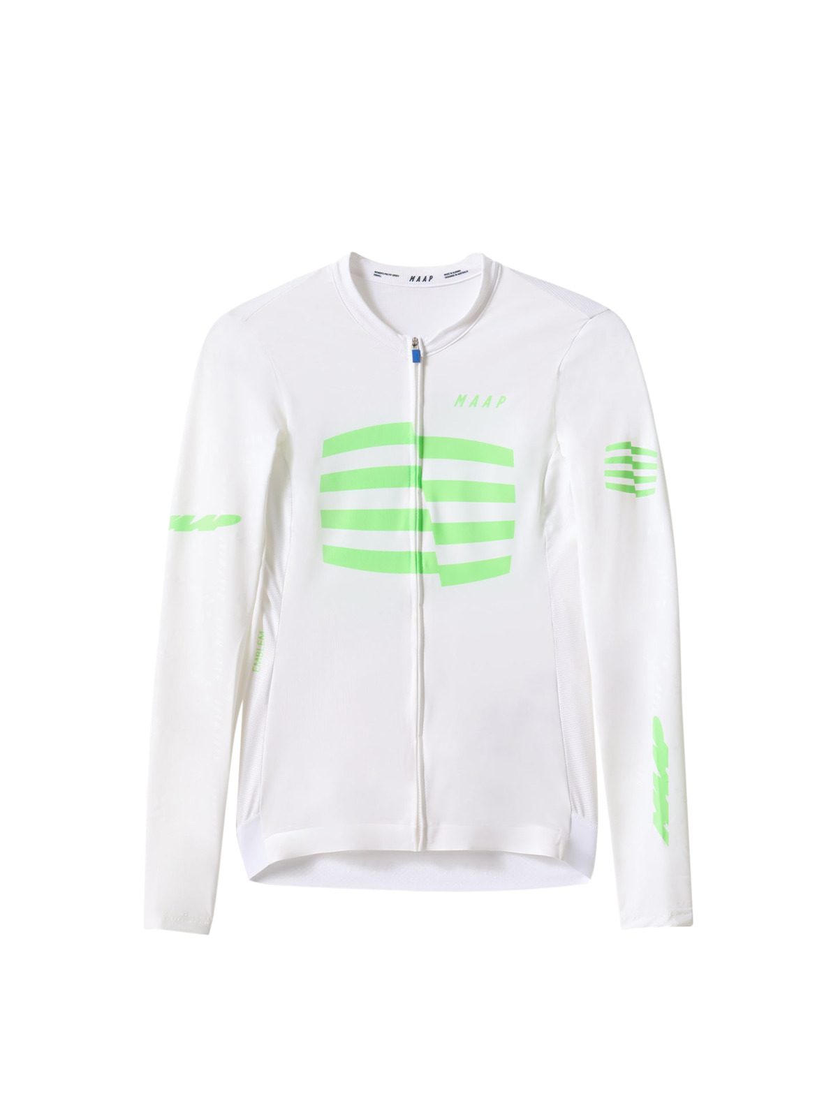 Women's Sphere Pro Hex LS Jersey 2.0 - 1