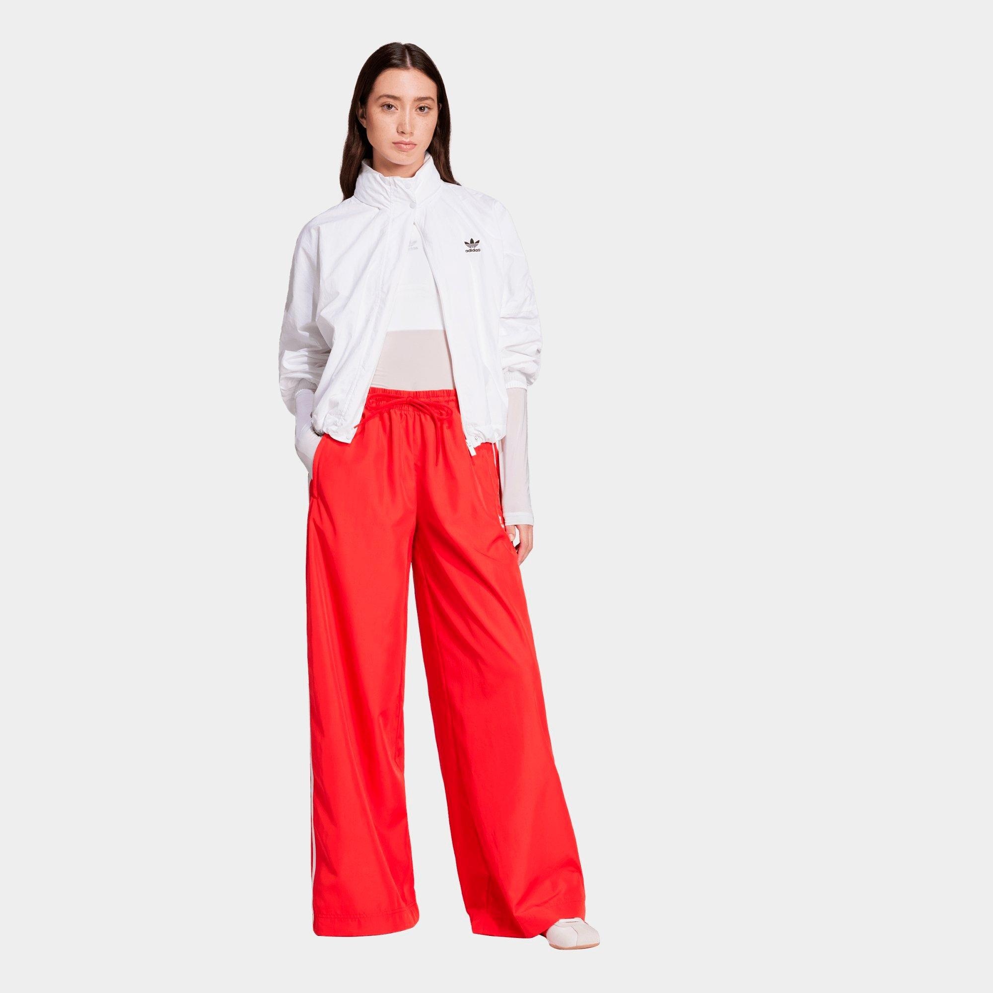 WOMEN'S ADIDAS ORIGINALS ADILENIUM SEASON 3 OVERSIZED TRACK PANTS - 2