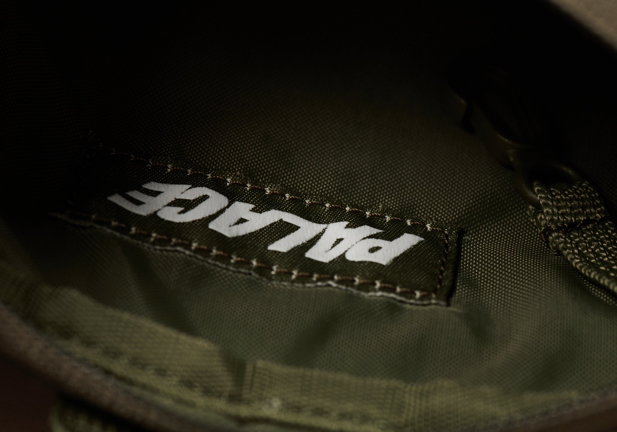 CORDURA DOUBLE DIAMOND 2 WAY WAIST PACK OLIVE - 10