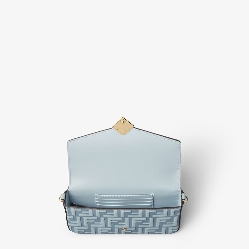 FENDI FF Diamonds Wallet On Chain outlook