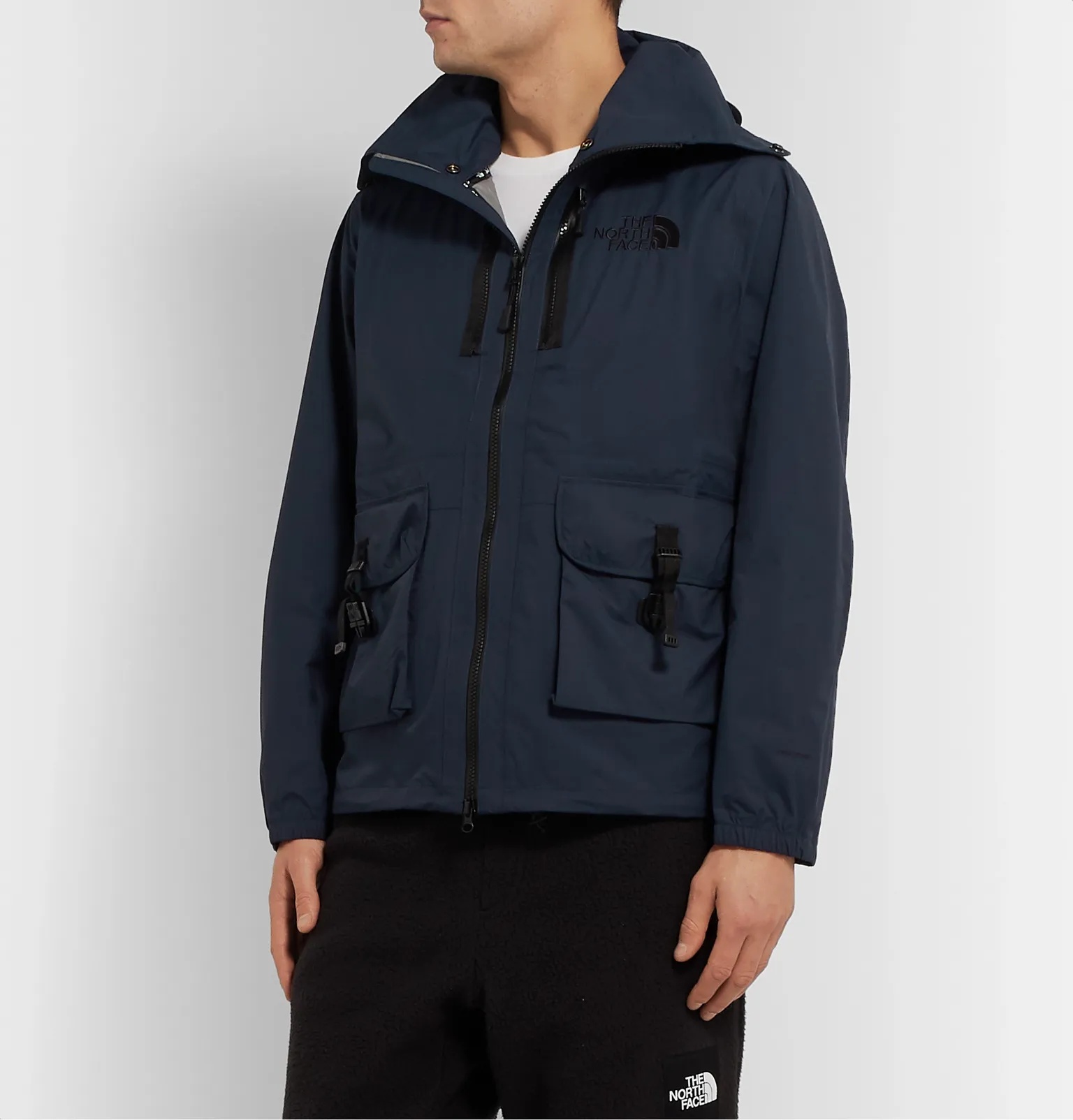 Black Series DryVent Hooded Jacket - 4