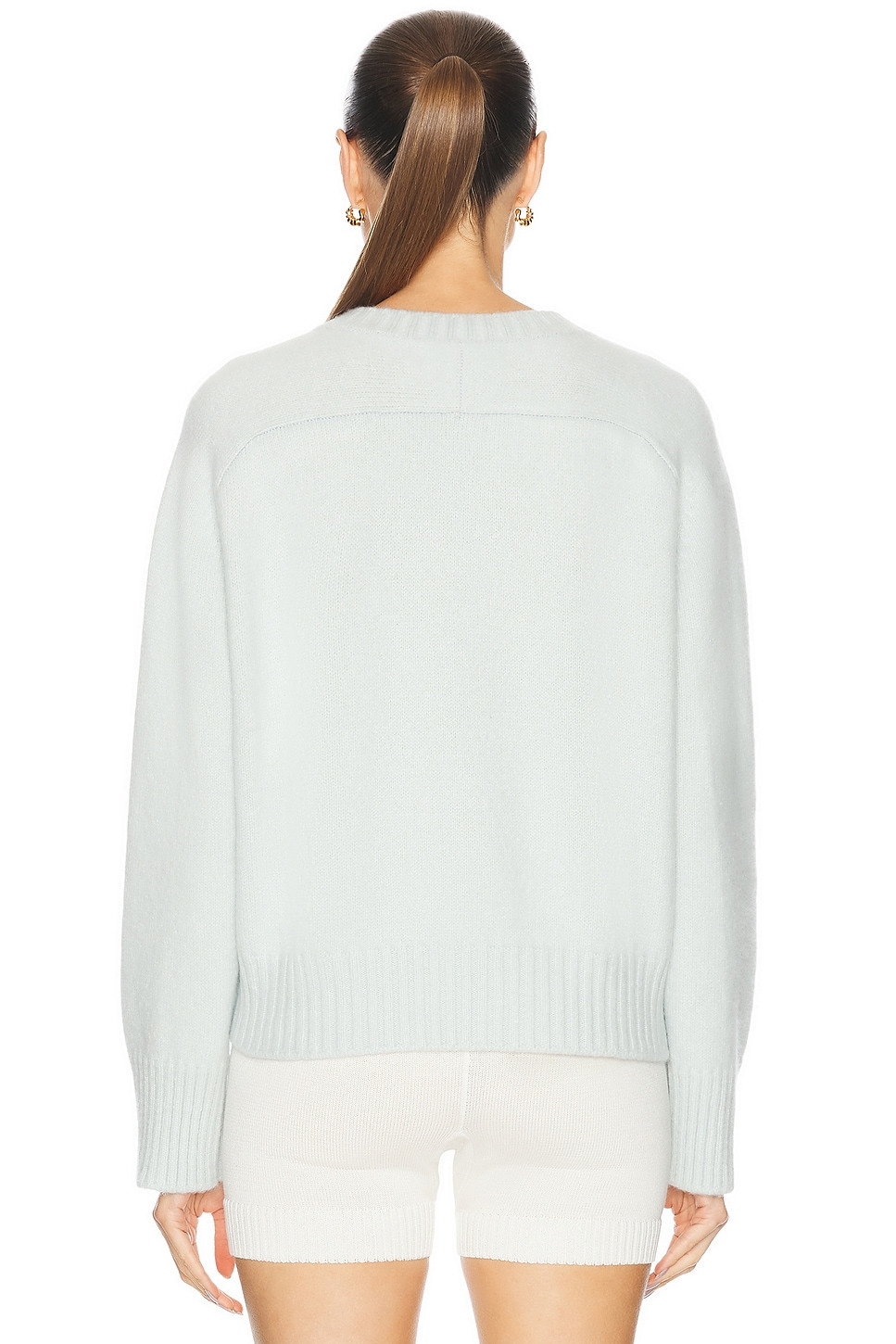 Hawaiian Fish Cashmere Pullover - 3