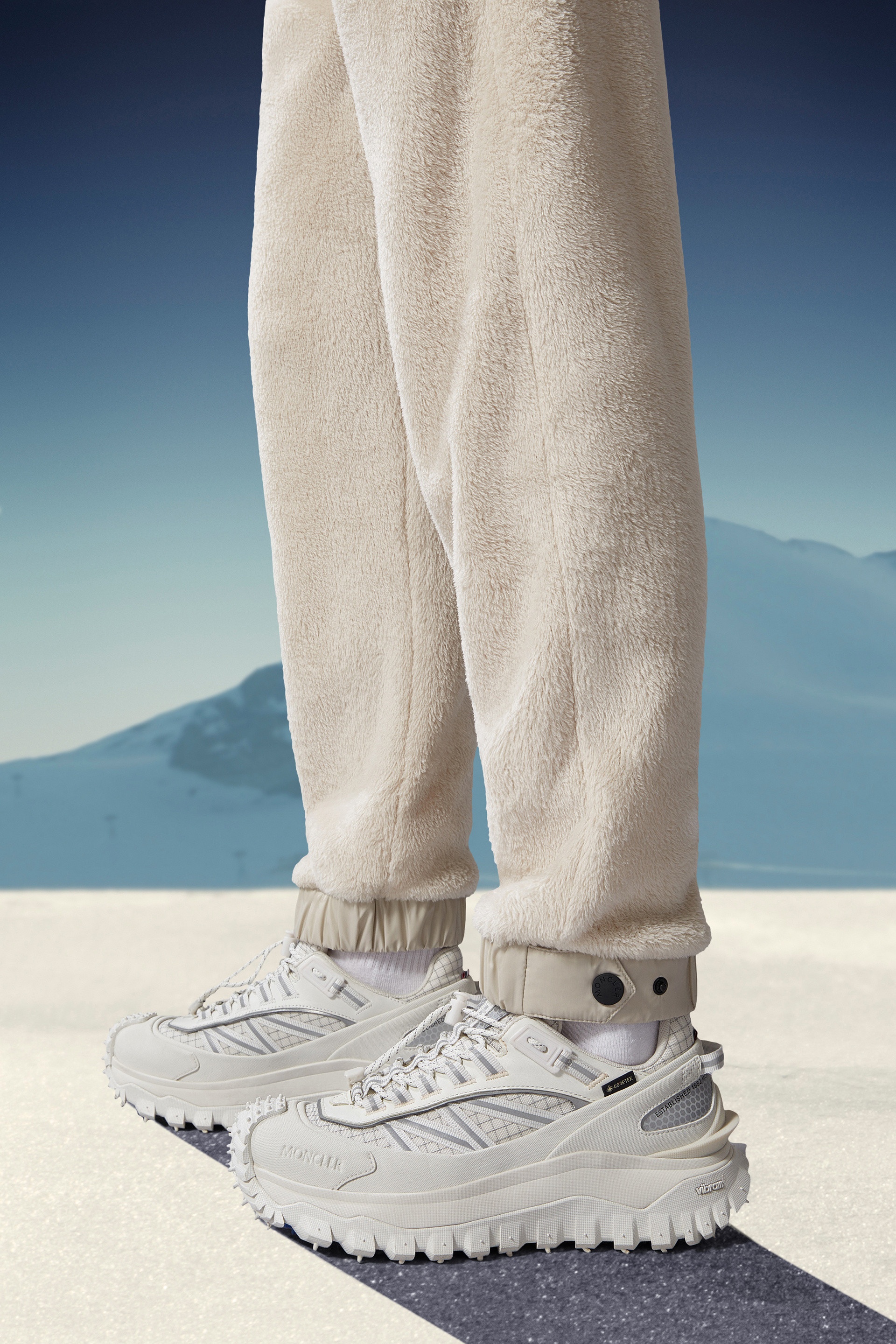 Fleece Sweatpants - 6