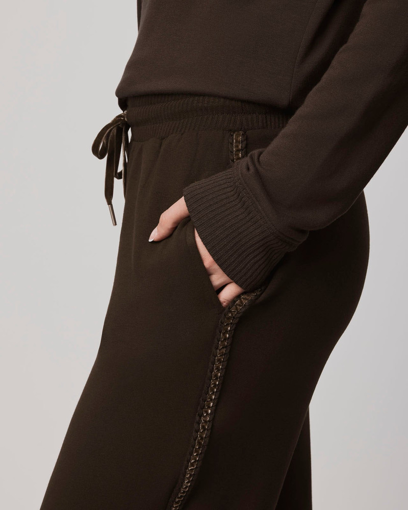 Splendid Supersoft Trim Jogger Using LENZING™ECOVERO™ Fibers outlook