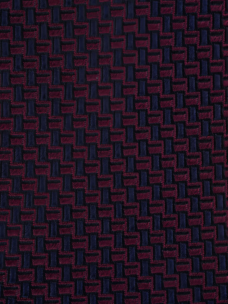 ZEGNA woven tie outlook