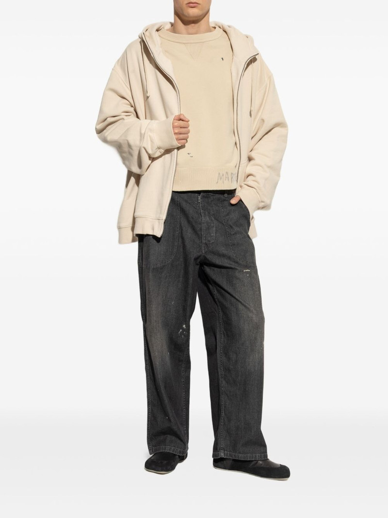 Maison Margiela cotton jacket outlook