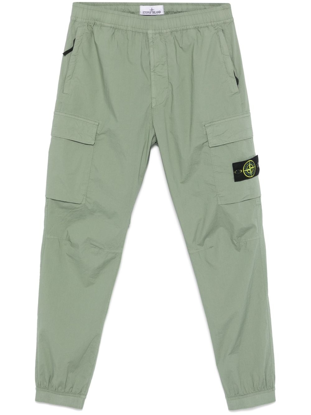 Compass-badge trousers - 1