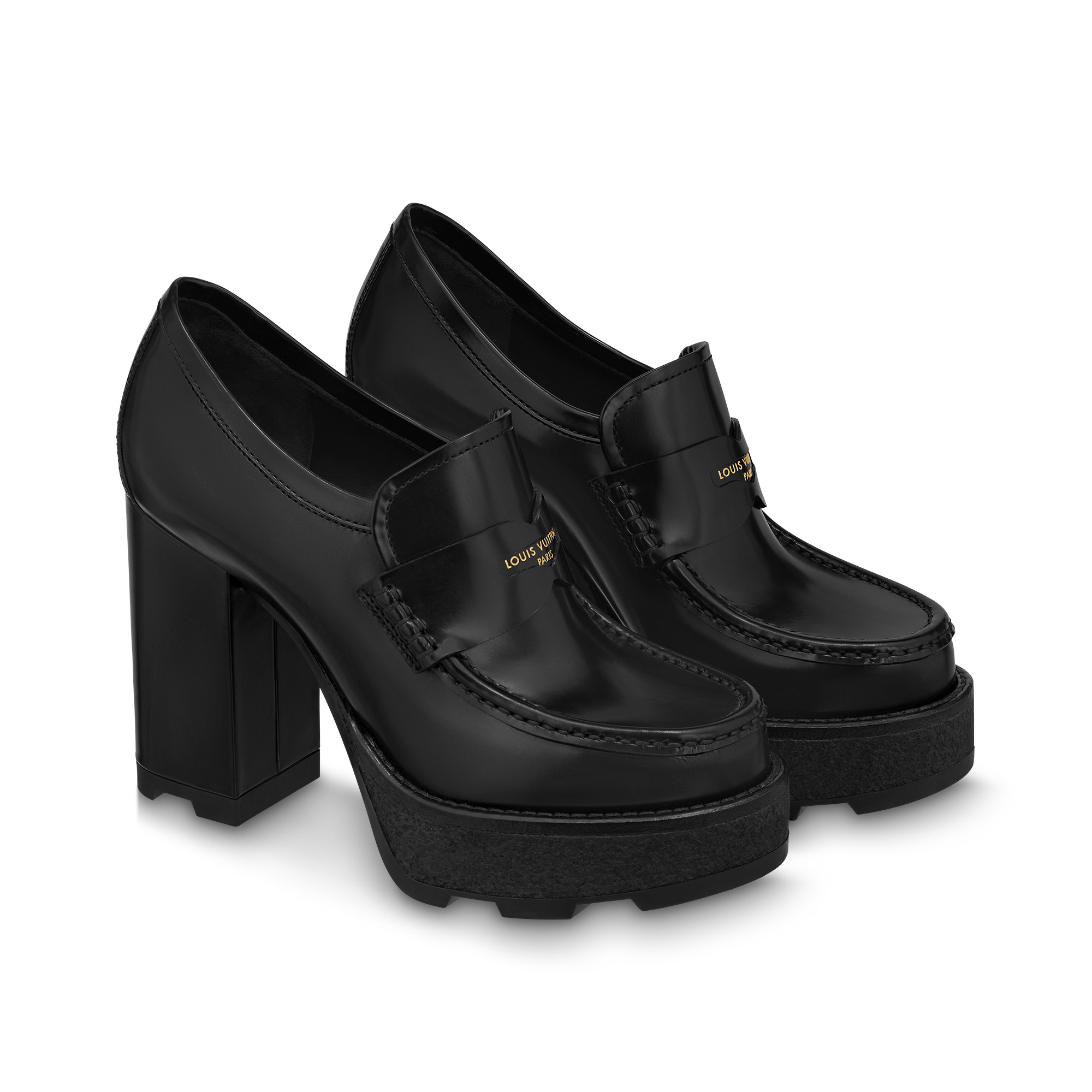 LV Beaubourg Loafer - 2