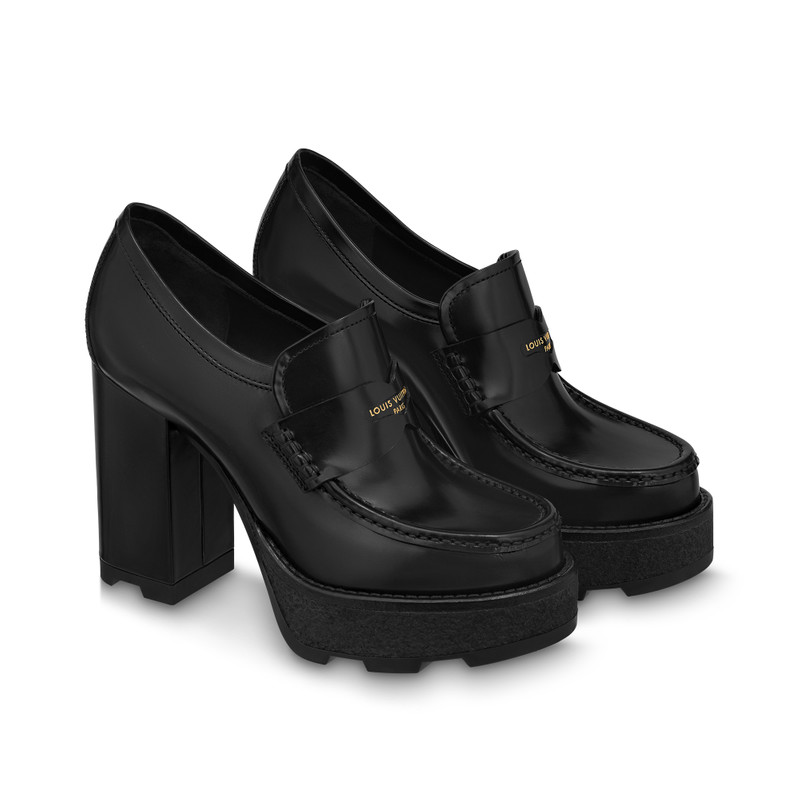 LV Beaubourg Loafer 2