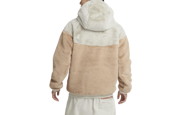 Nike Sportswear Fur Windrunner 'Beige White' FD9895-200 - 2