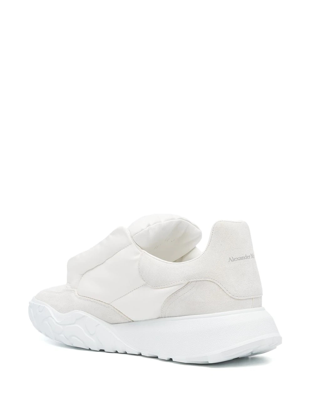 Oversized New Court low-top sneakers - 3