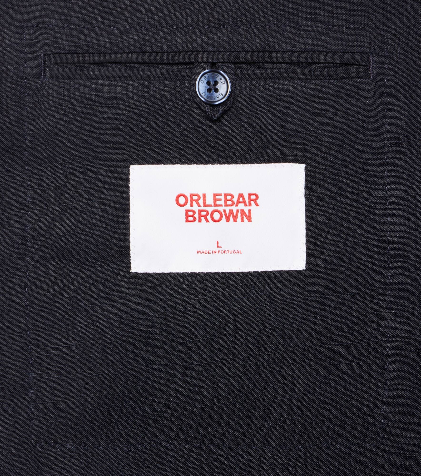 Garret linen blazer - 7