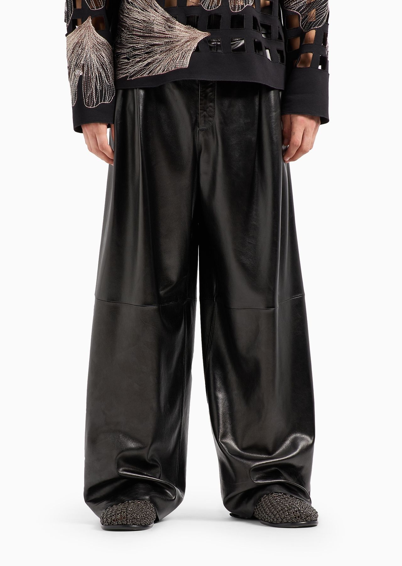Leather Pants - 2