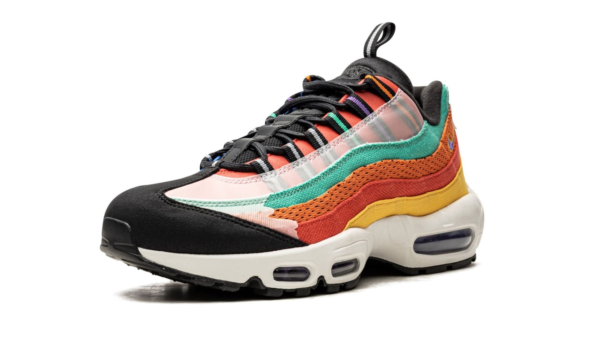 Air Max 95 "BHM/Black History Month 2020" - 4