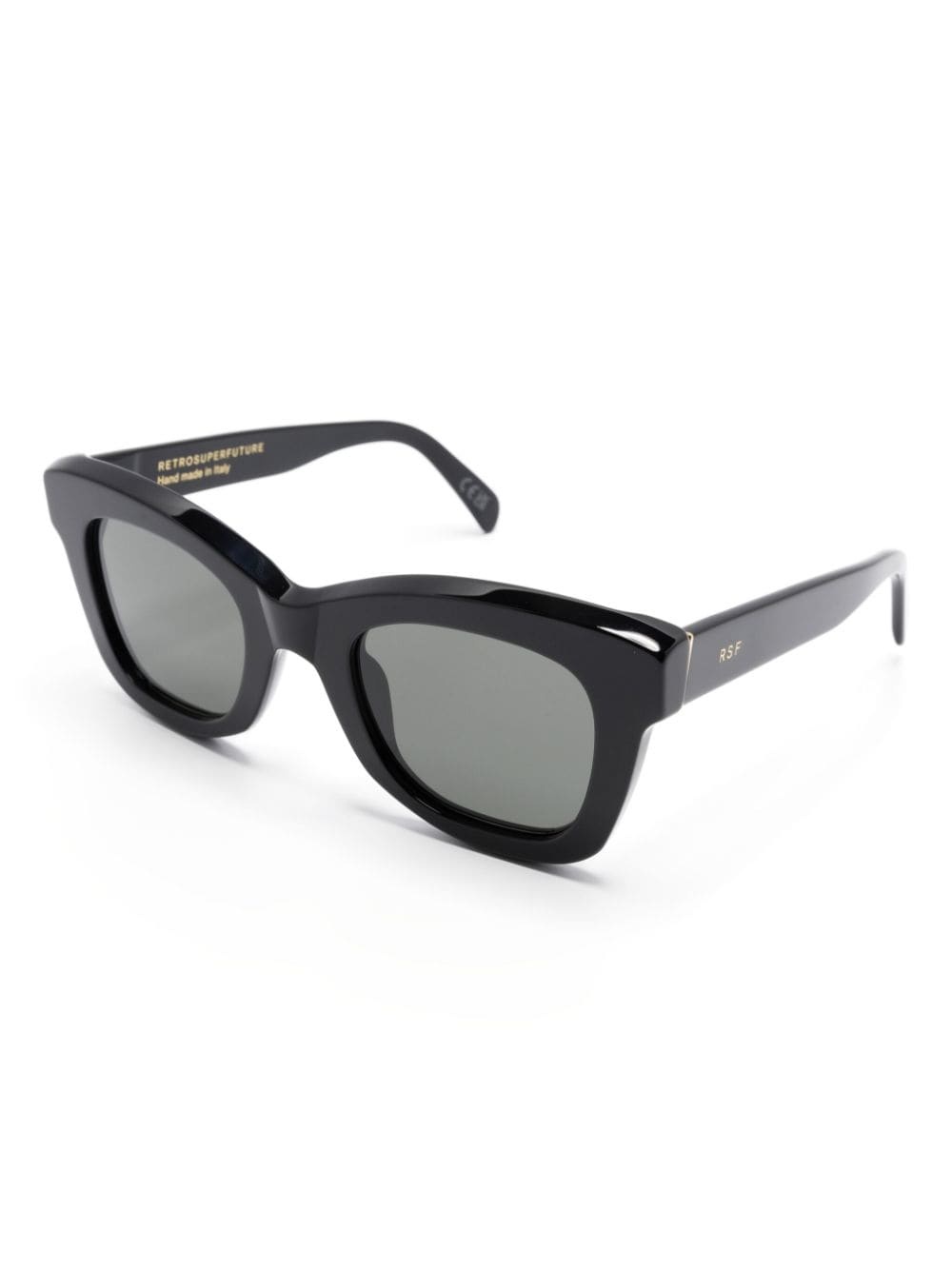 butterfly-frame sunglasses - 2