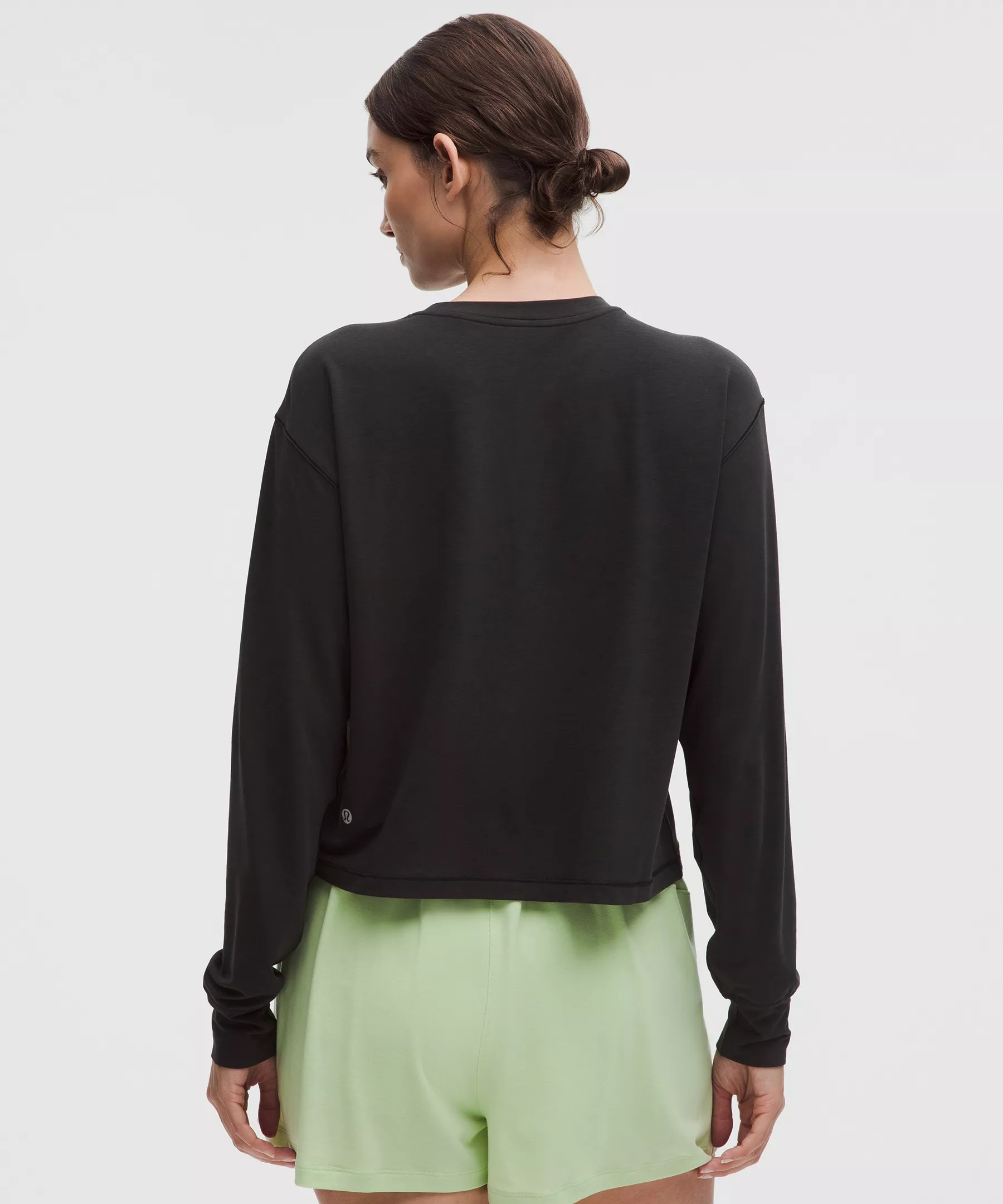 Jersey Training Long-Sleeve Shirt *Wordmark - 3