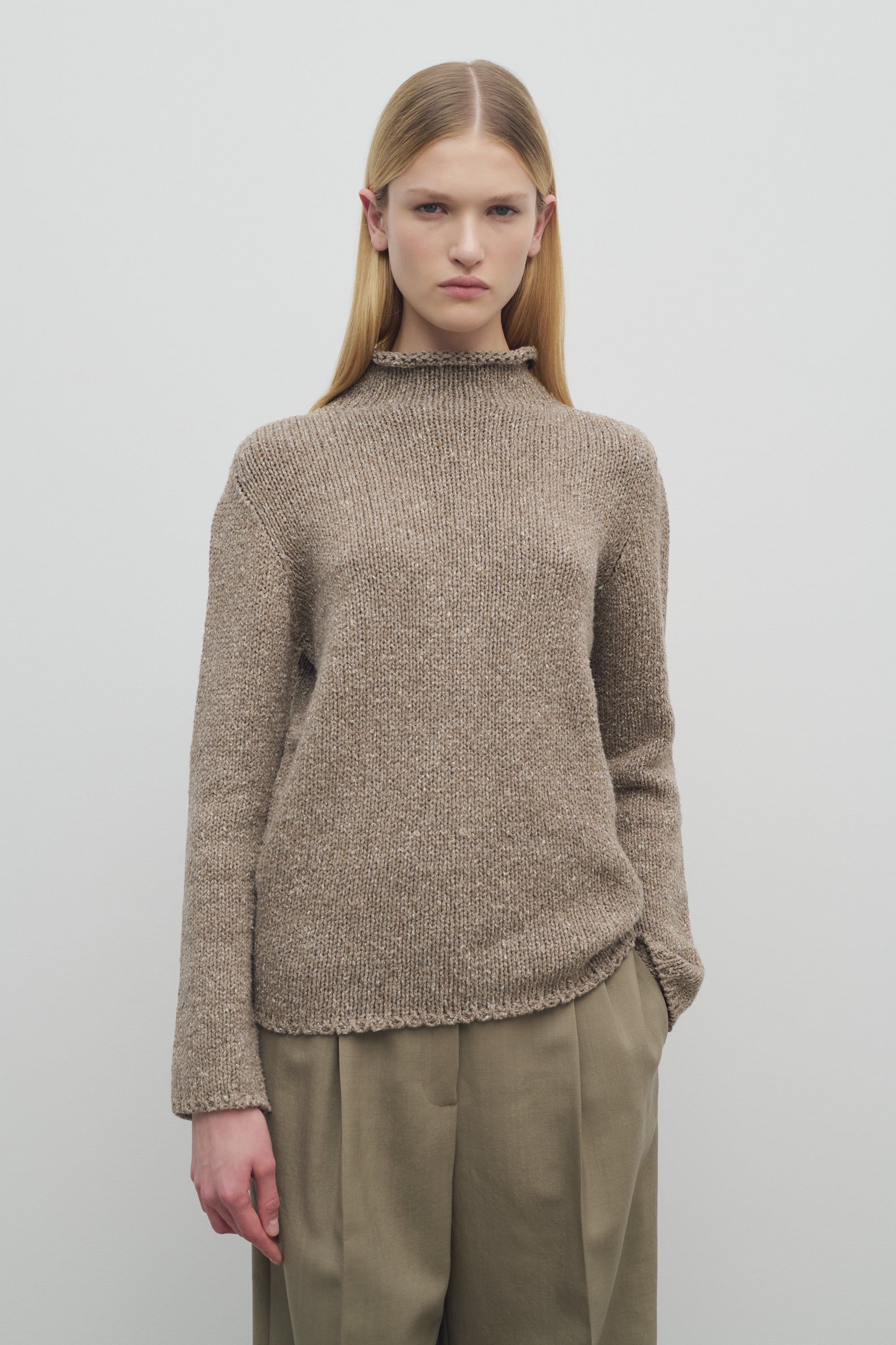 Jyoko Sweater in Viscose - 3
