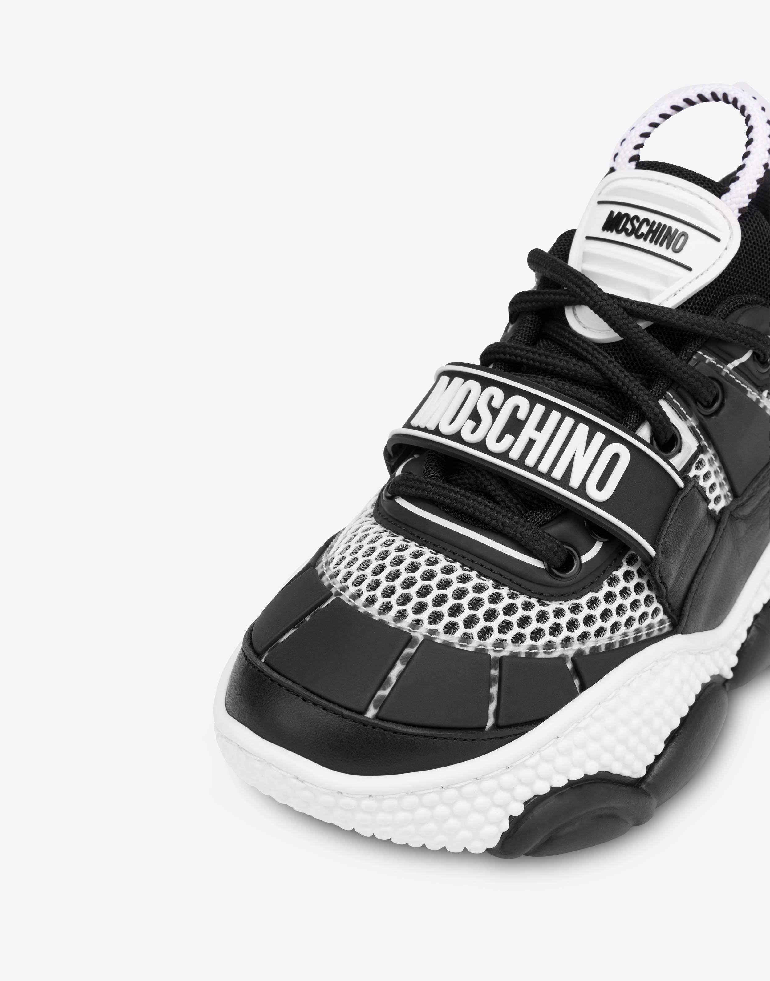 MOSCHINO TEDDY POP SHOES - 5