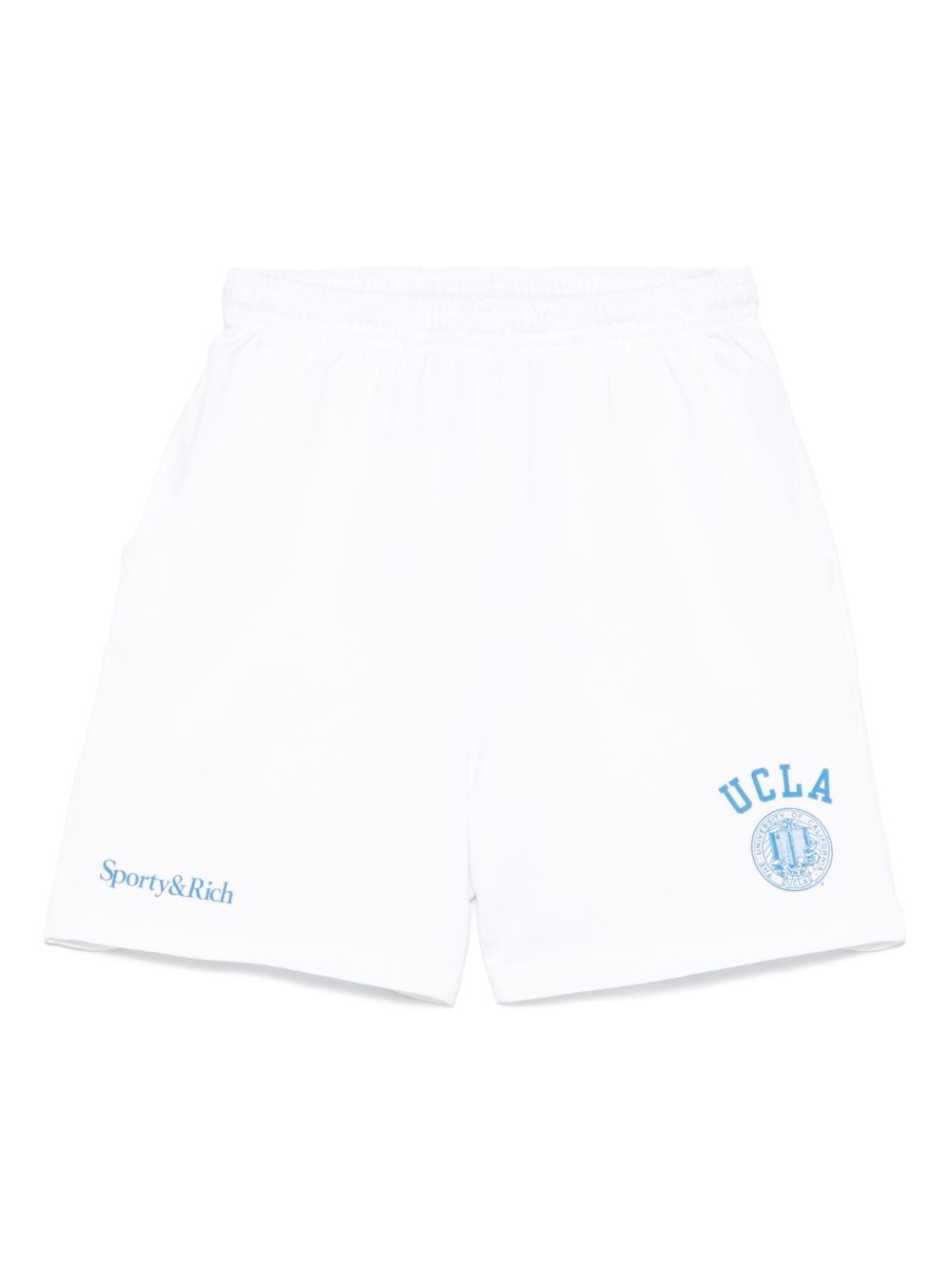 cotton shorts - 1
