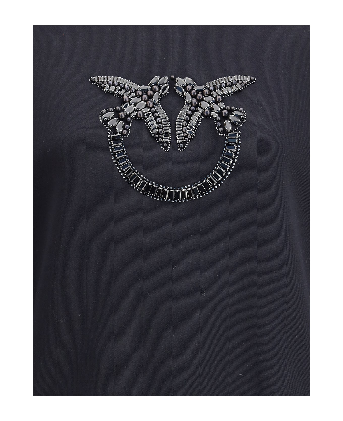 Embroidered Logo Sweatshirt - 3