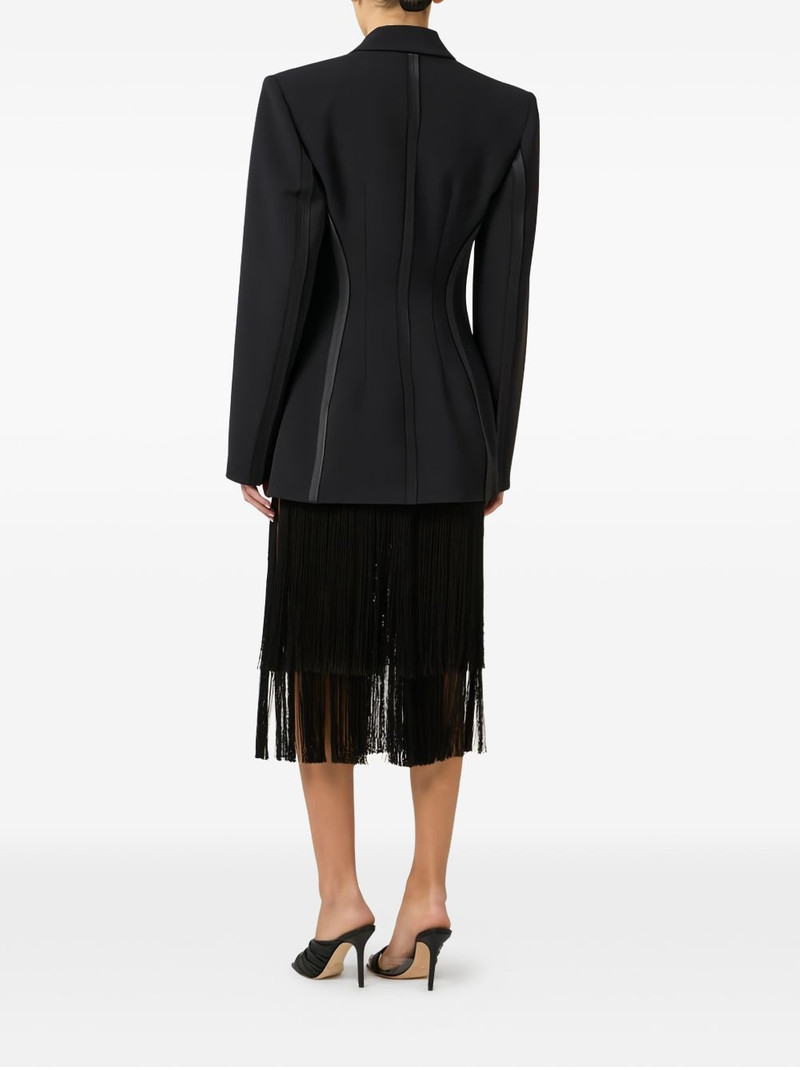 fringed skirt 3