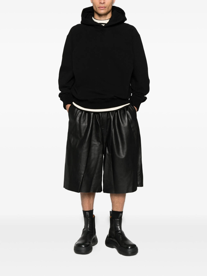 Jil Sander Stretch-cotton Hoodie 4