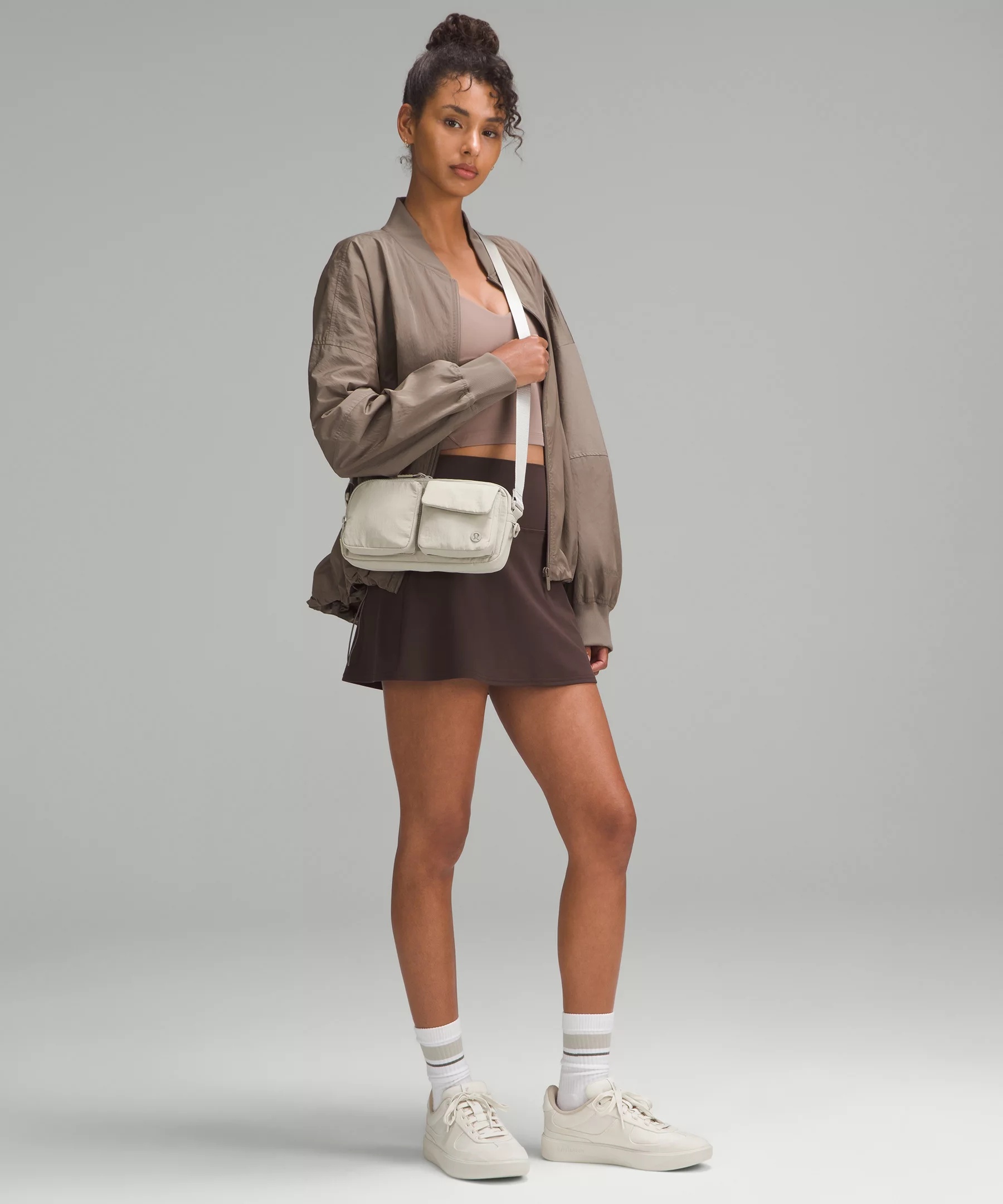 Multi-Pocket Crossbody Bag 2.5L - 6
