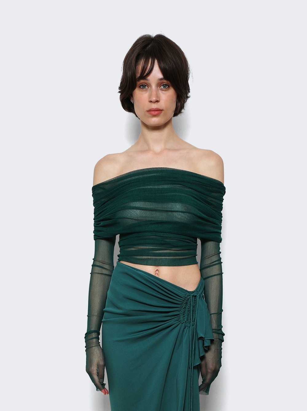 Veiled Top Evergreen - 3