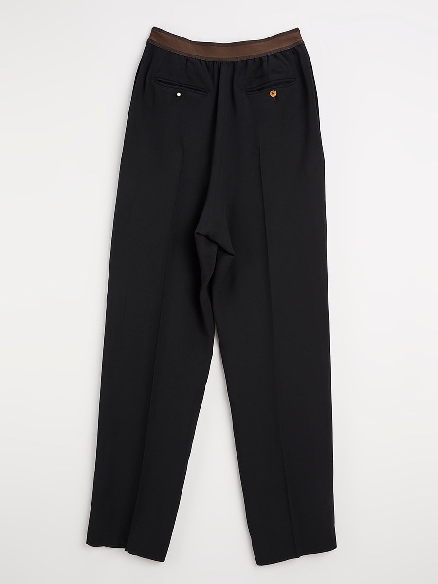 Boxer Pants Black - 2