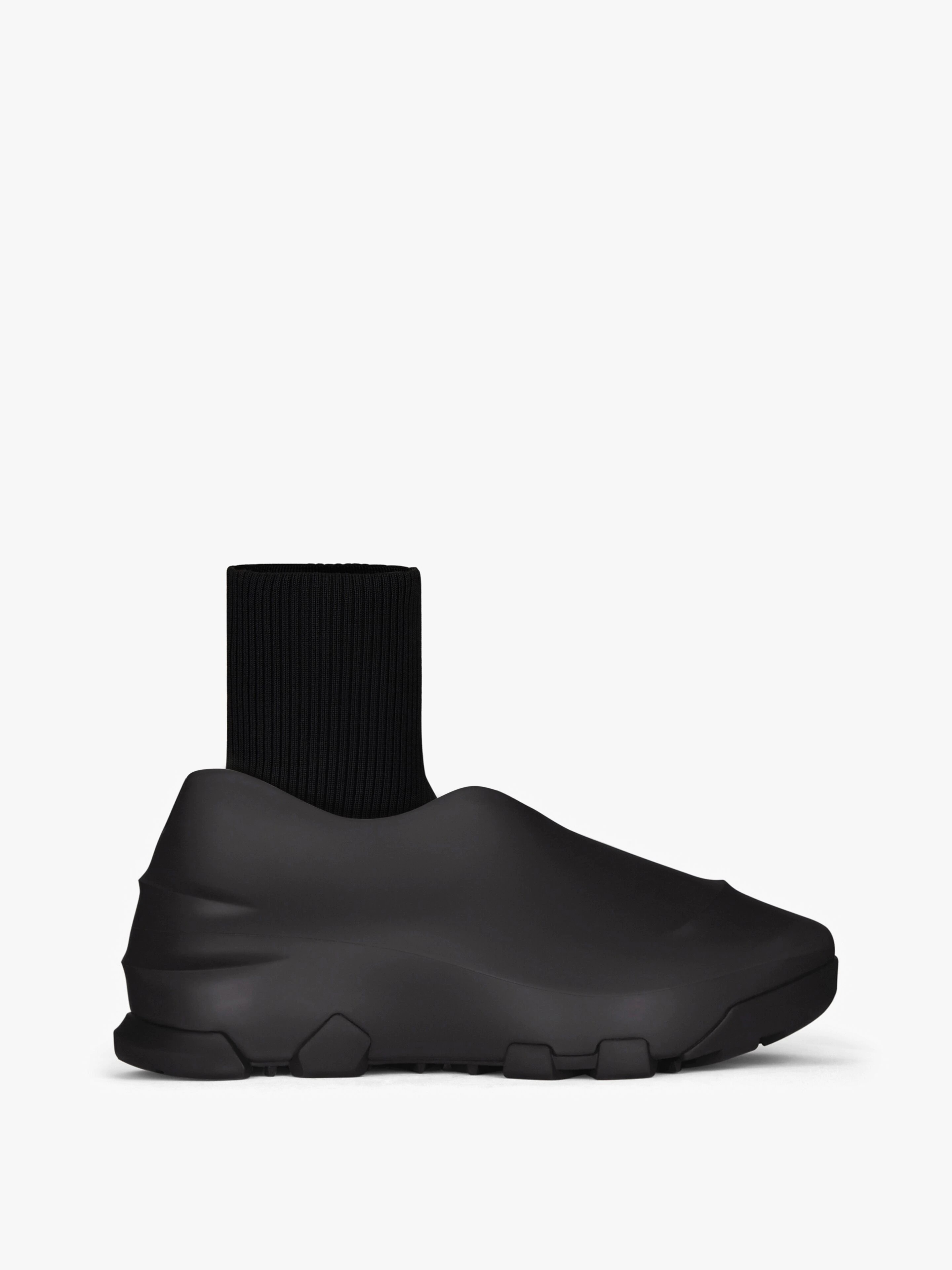 MONUMENTAL MALLOW HYBRID SHOES IN RUBBER AND MESH - 1