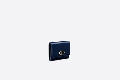 Dior 30 Montaigne Lotus Wallet outlook