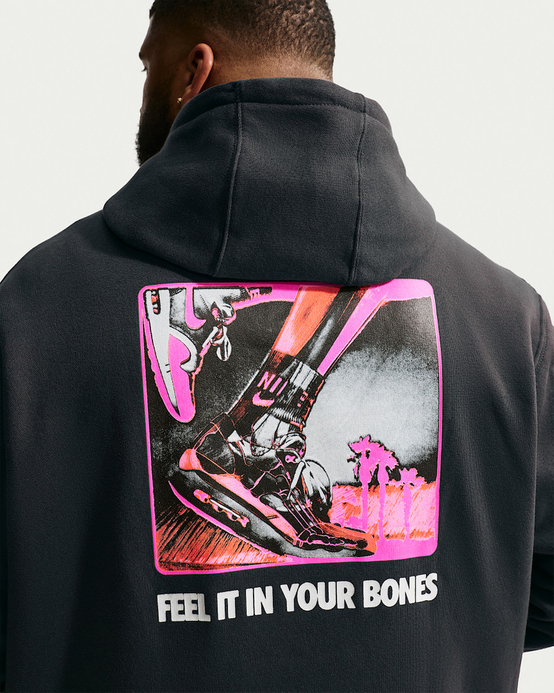 Nike Sportswear Club Pullover Fleece Hoodie 7