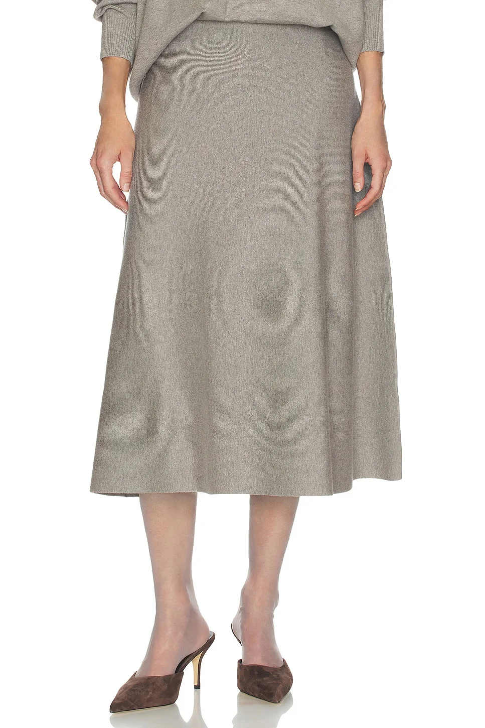 Xanthe Knit Skirt - 1