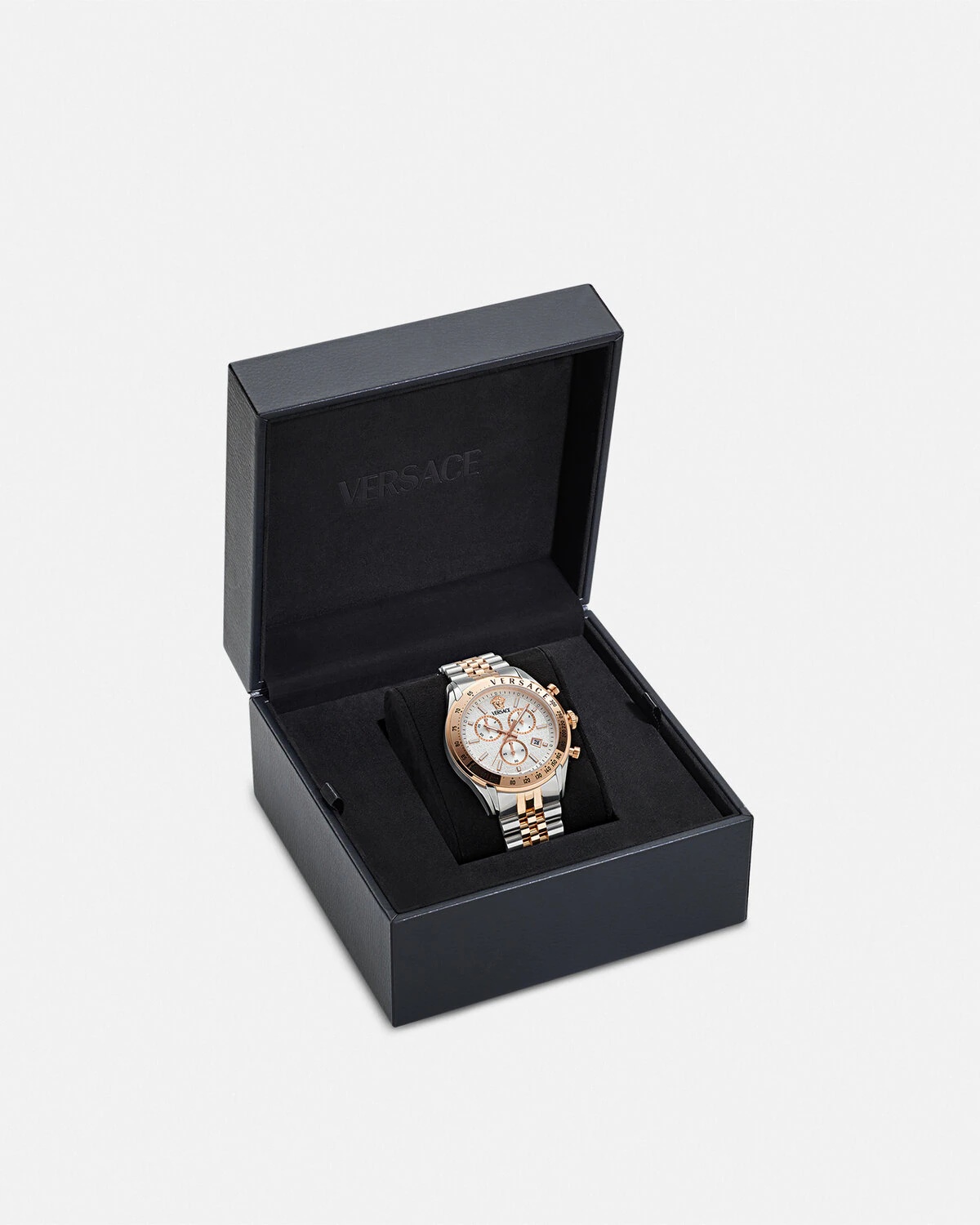 Versace Chrono Master Watch - 4