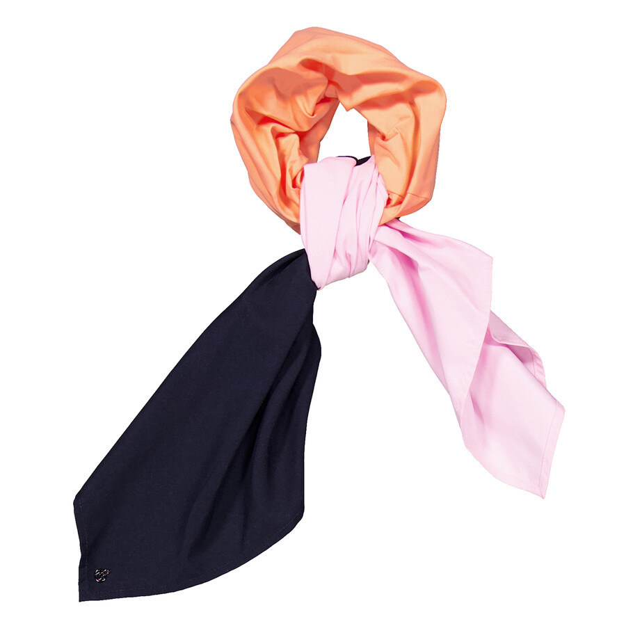 Maison Michel Multicolor Birdy Hair Tie - 5
