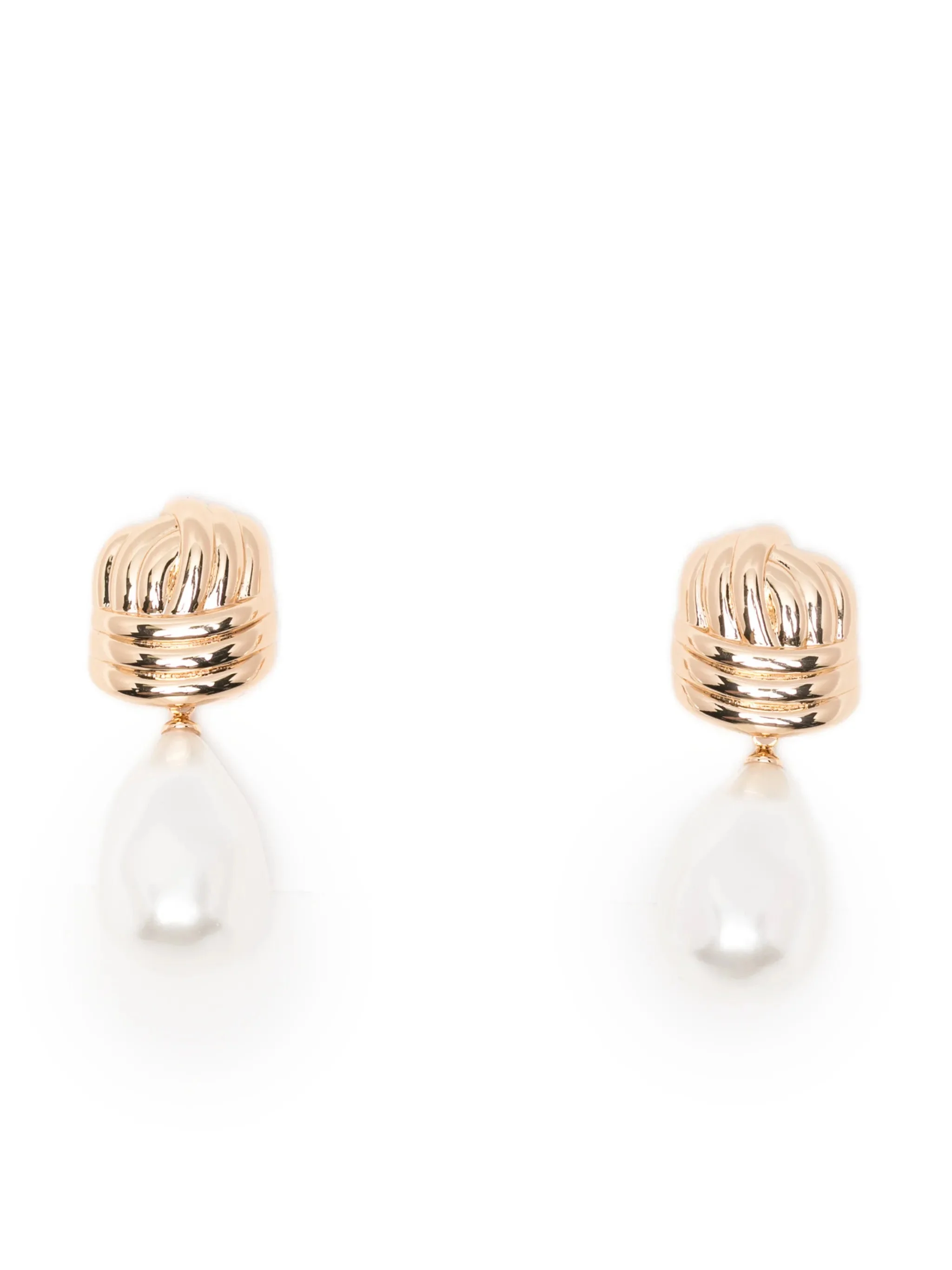 pear-drop earrings - 1