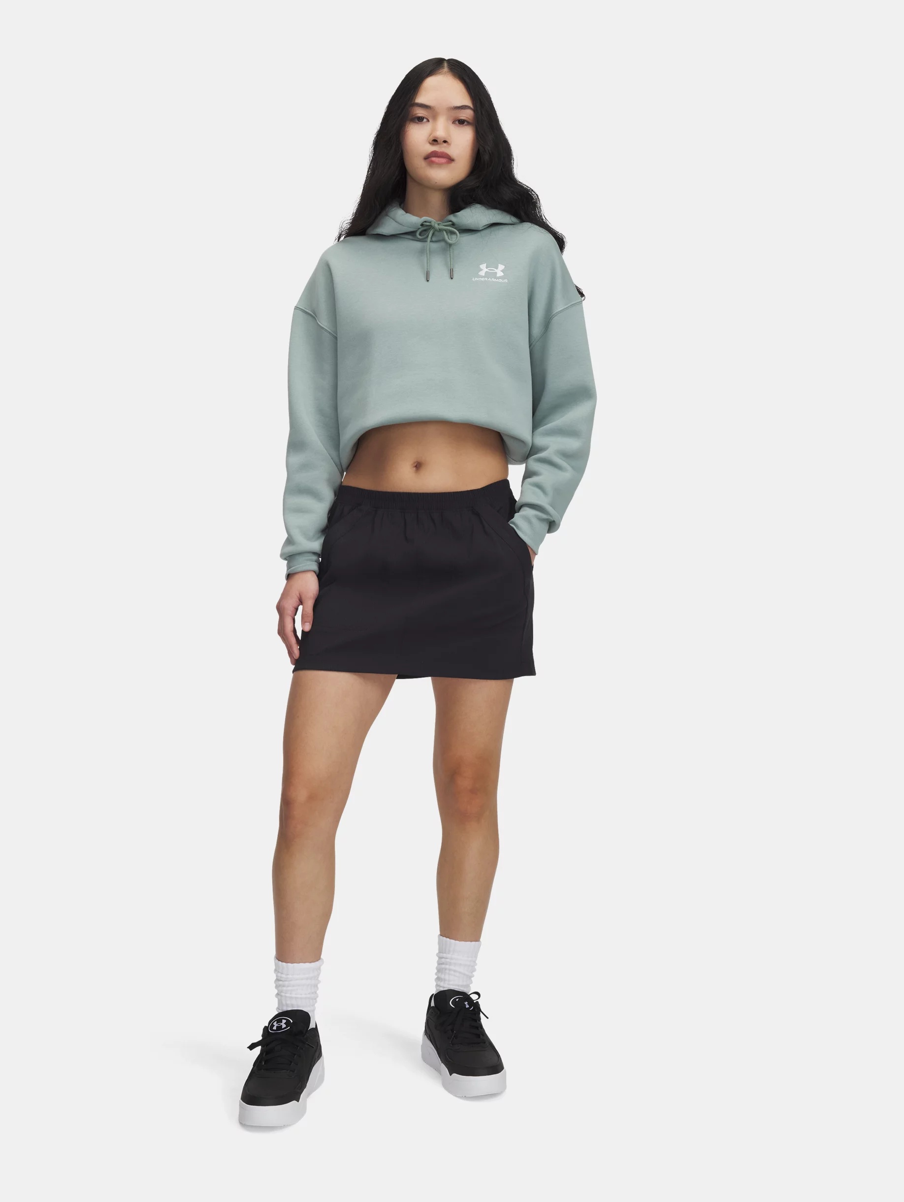 Women's UA Unstoppable Mini Skirt - 3